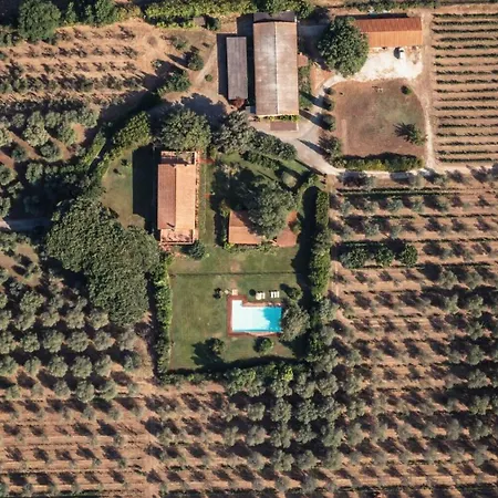 Bb Bolgheri Mare 3*