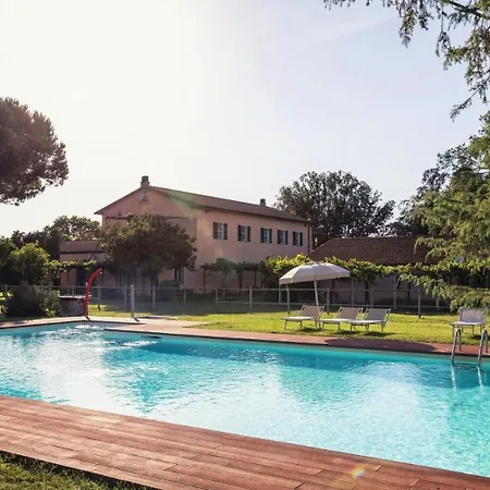 Bed & Breakfast Bb Bolgheri Mare