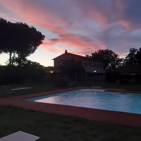 Bb Bolgheri Mare Bed & Breakfast Donoratico