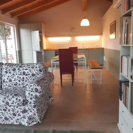 Couette-café Bb Bolgheri Mare 3*