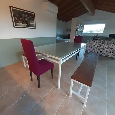 Couette-café Bb Bolgheri Mare Donoratico
