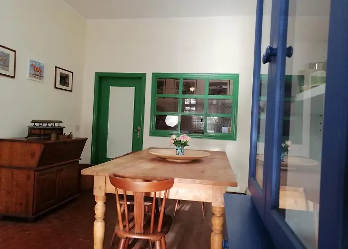 Bed & Breakfast Bb Bolgheri Mare
