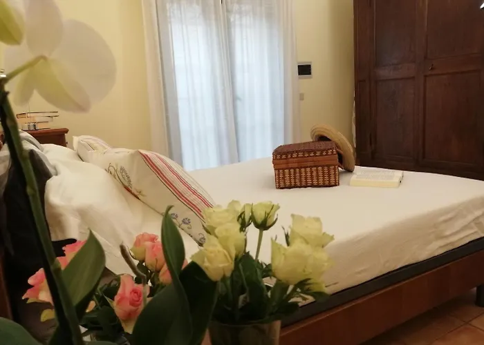 Bed & Breakfast Bb Bolgheri Mare Donoratico