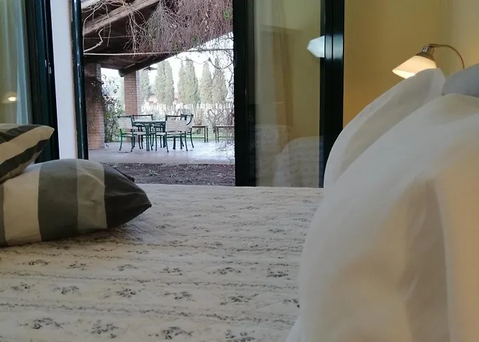Bb Bolgheri Mare Bed & Breakfast Donoratico