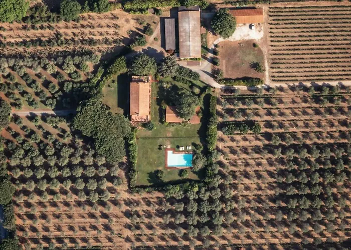 Bb Bolgheri Mare 3*