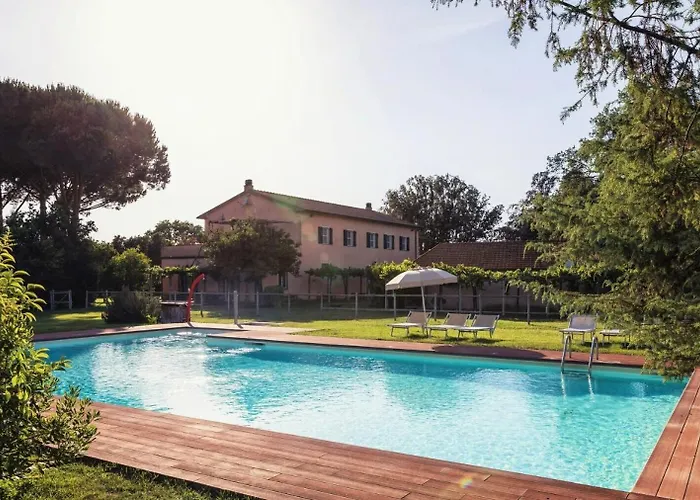 Bed & Breakfast Bb Bolgheri Mare