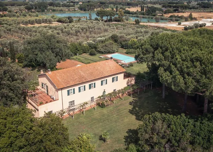 Bb Bolgheri Mare Bed & Breakfast Donoratico