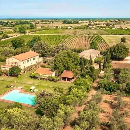 Bb Bolgheri Mare Bed & Breakfast